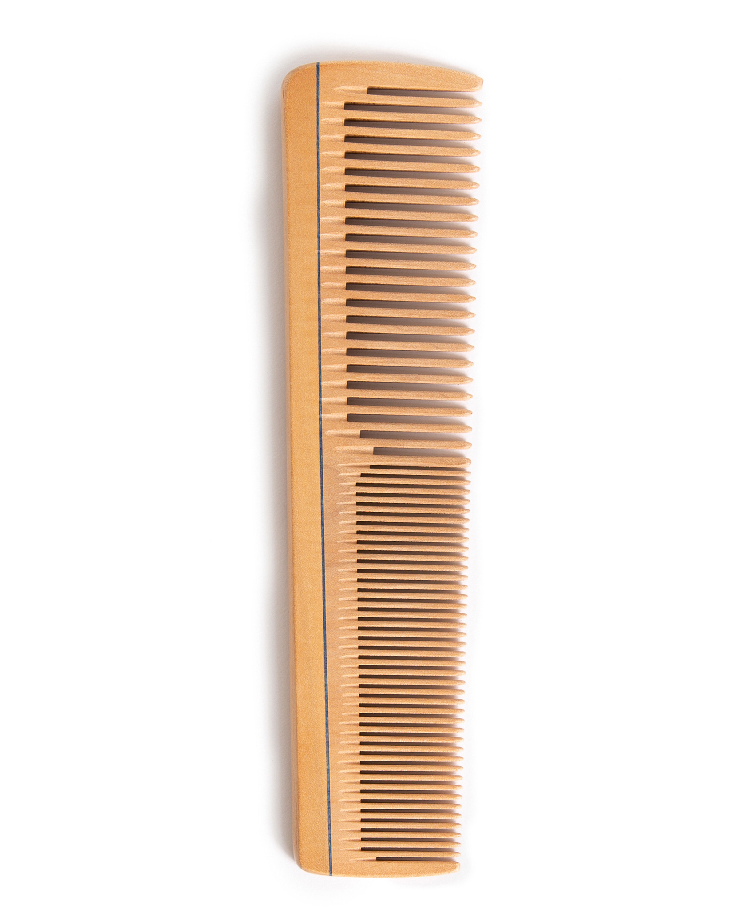 Frisierkamm Holz groß