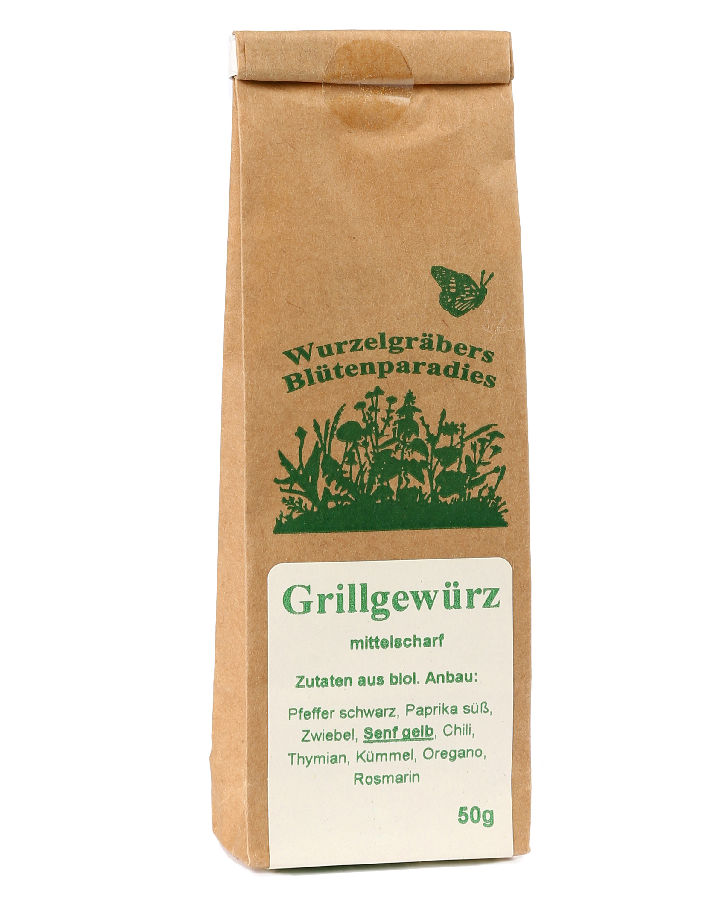 Grillgewürz