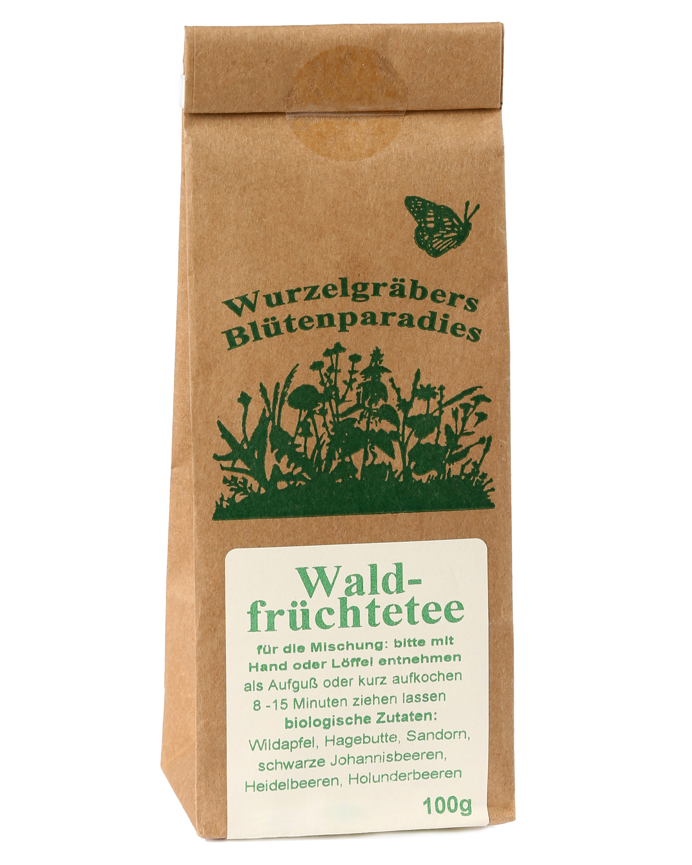 Waldfrüchte-Tee