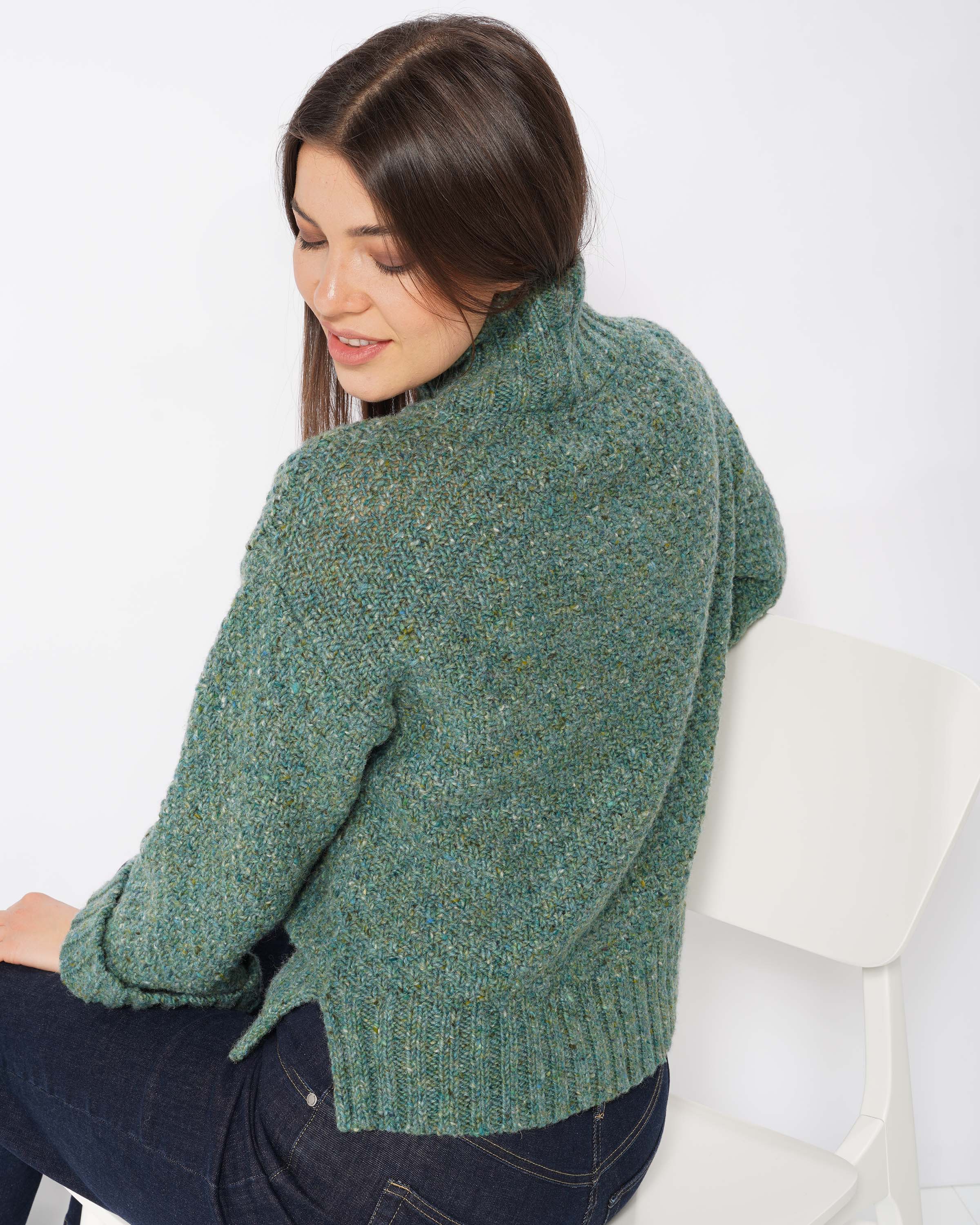 Donegal Strickpullover