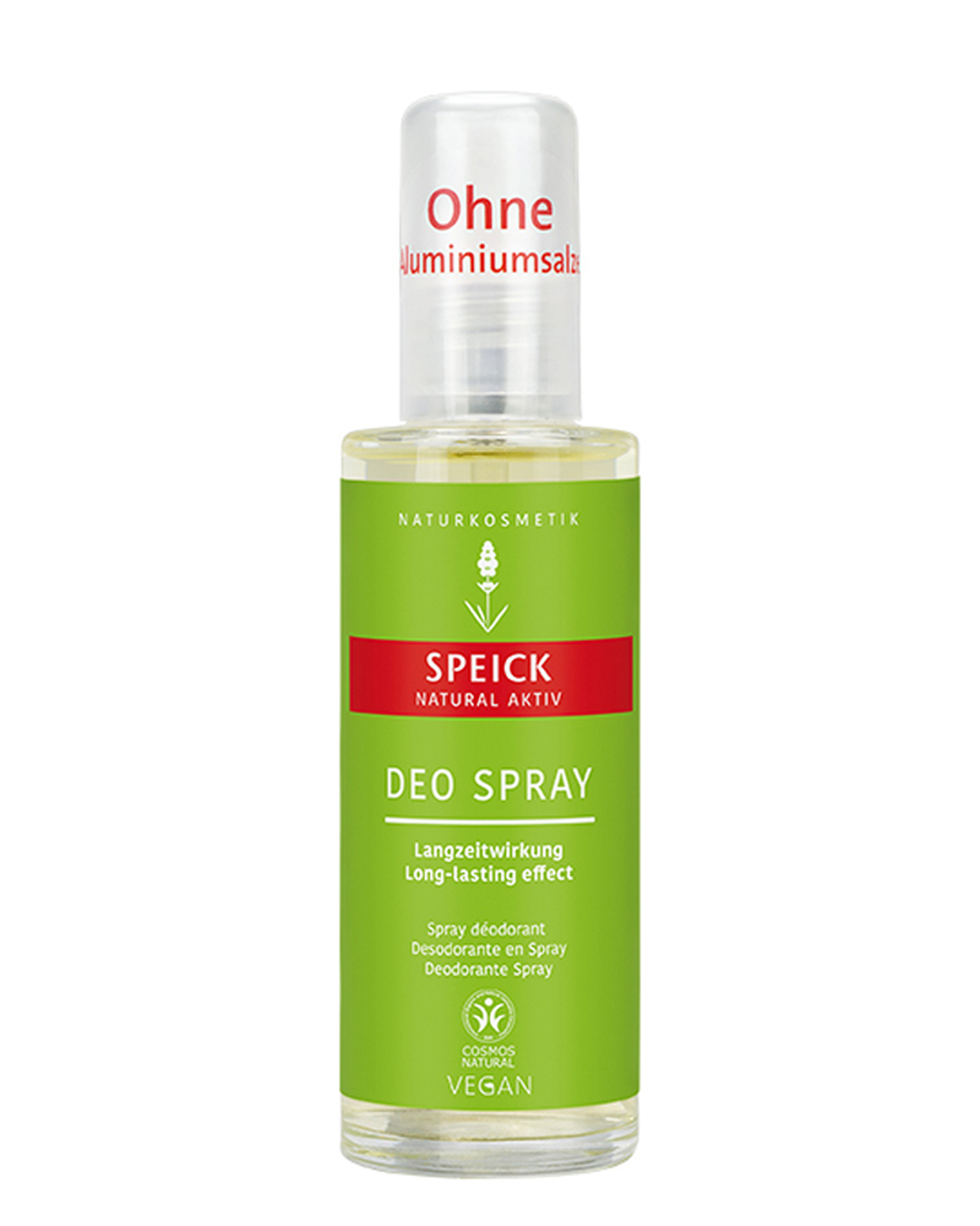 Speick Natural aktiv Deo Spray