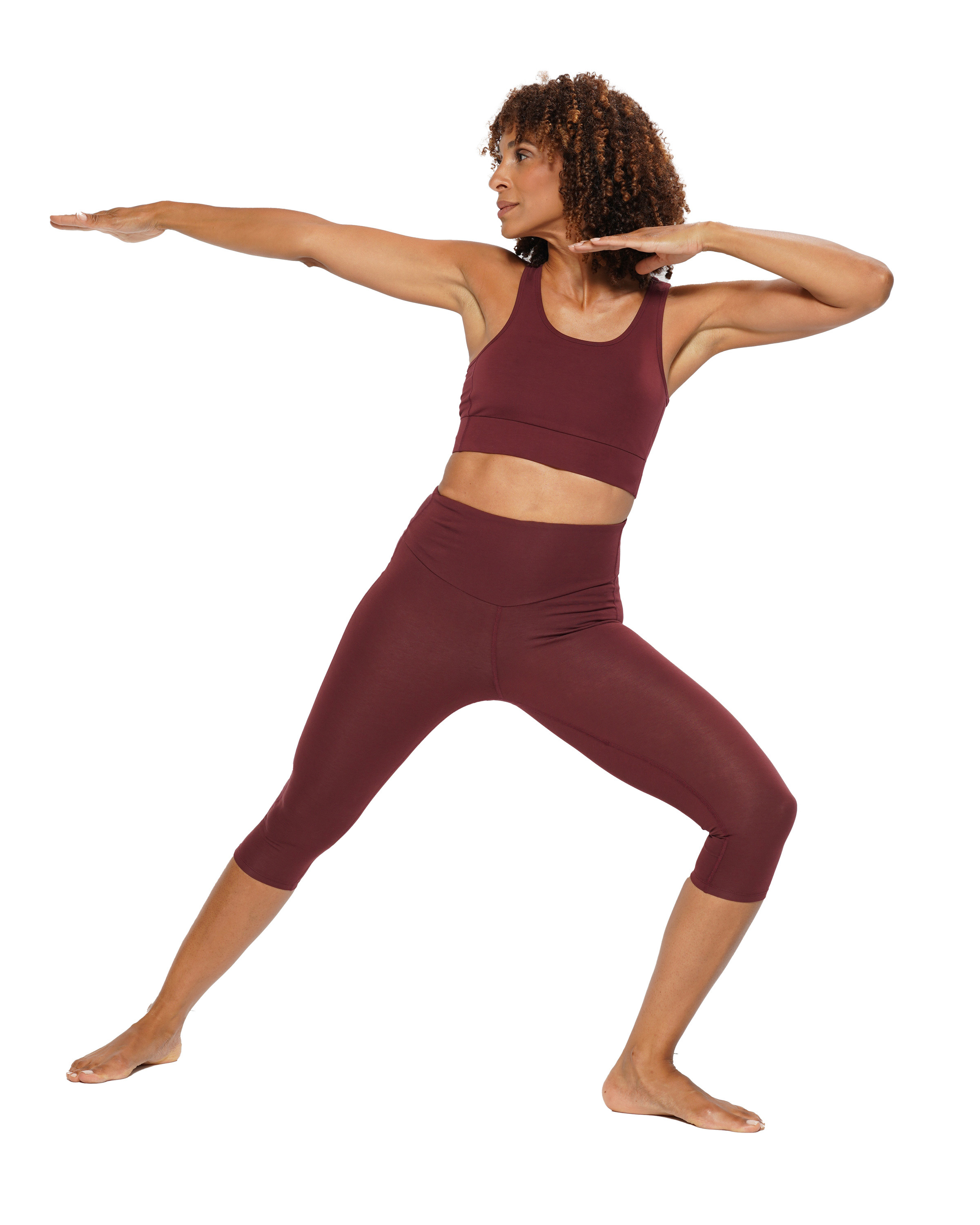 Capri Leggings