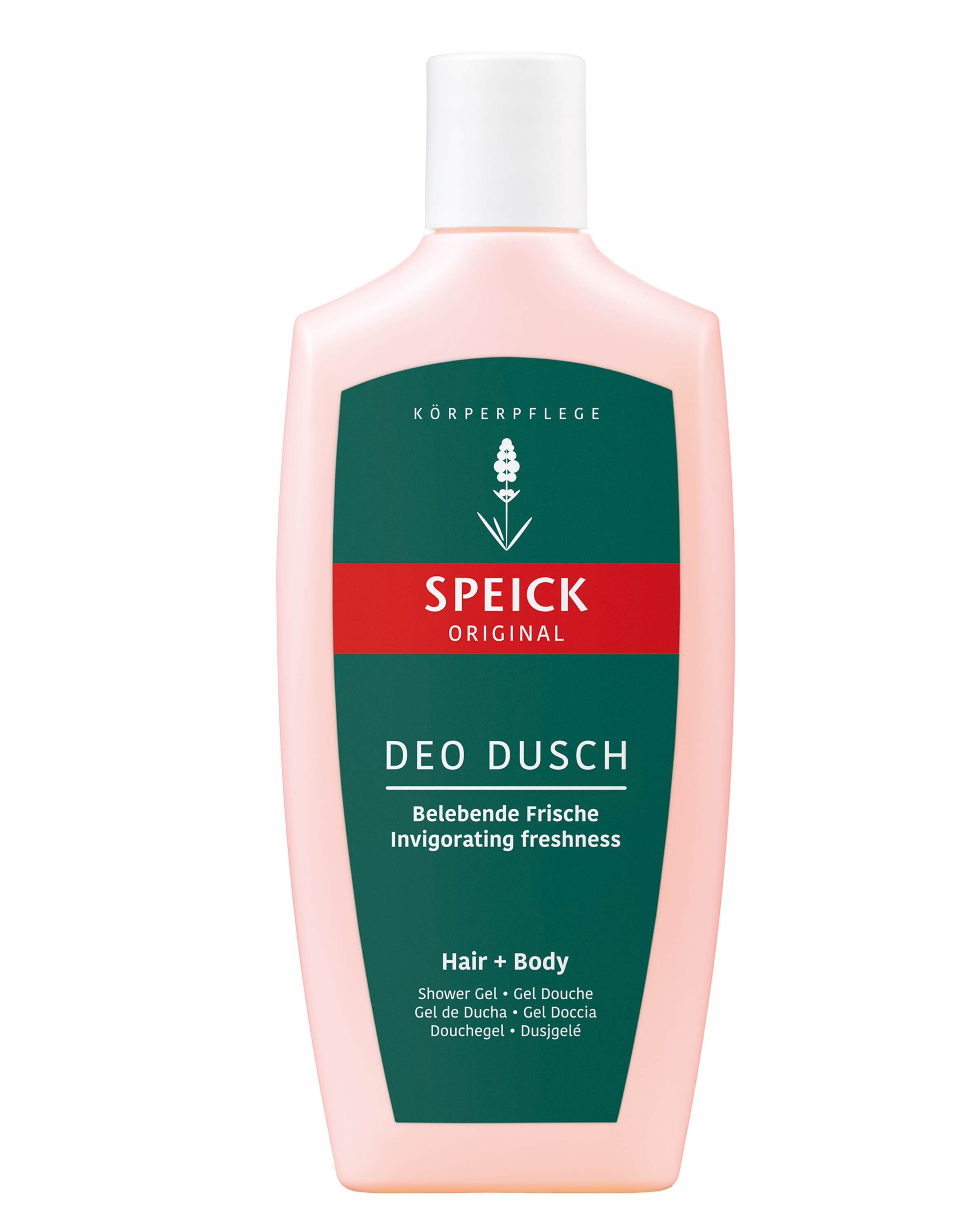 Speick Natural Deo-Dusch-Gel