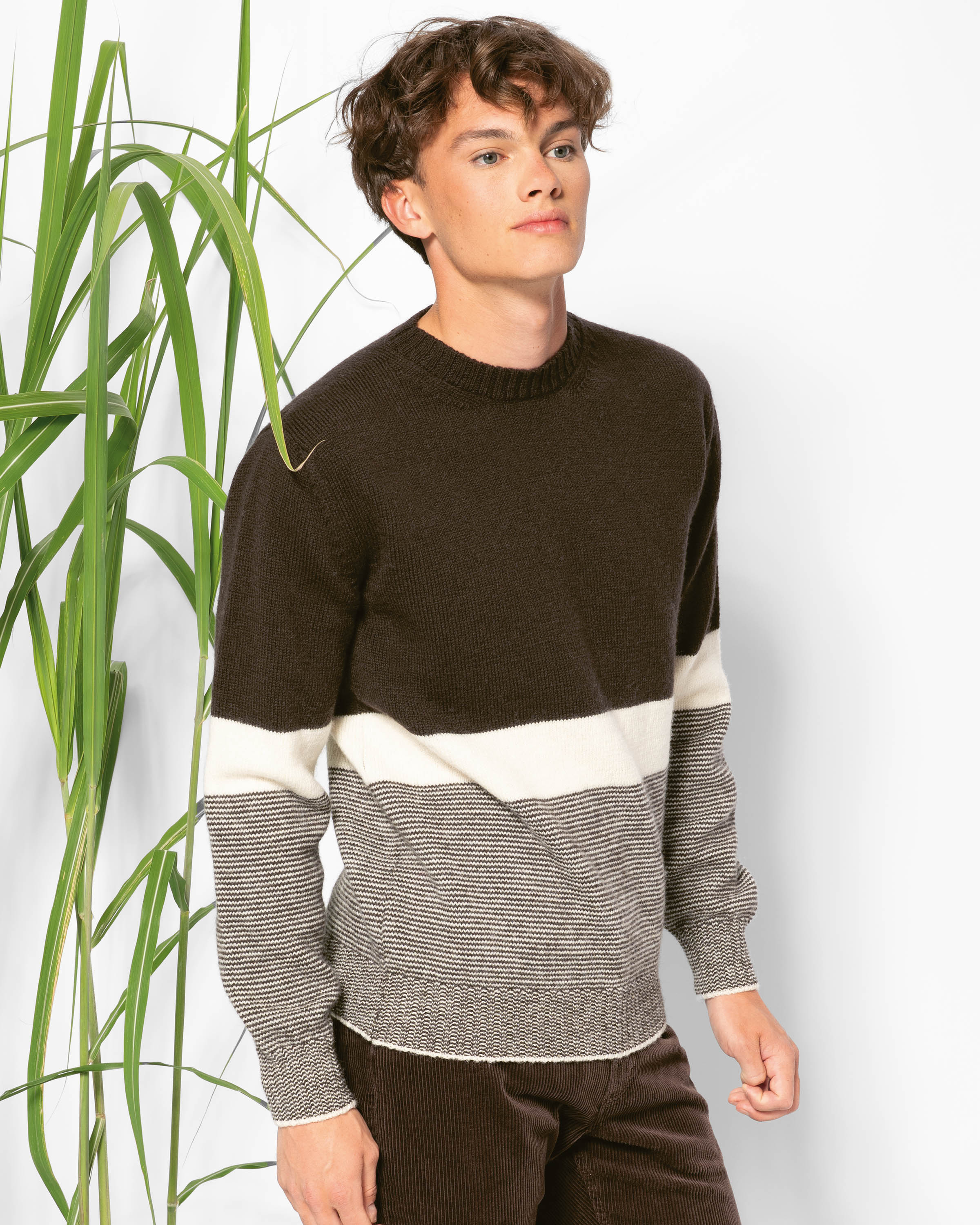 Donegal Stricksweater