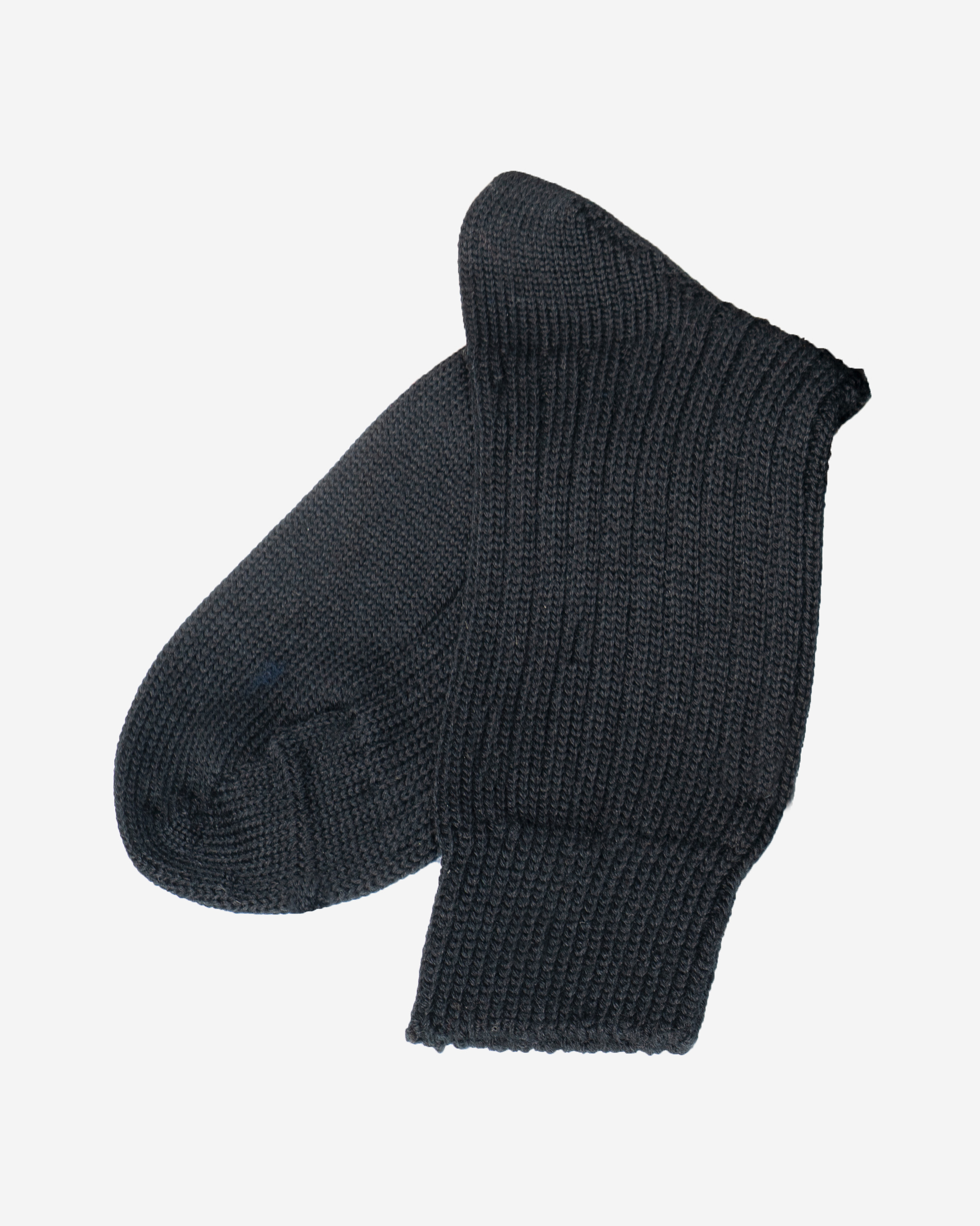 Schurwollsocken