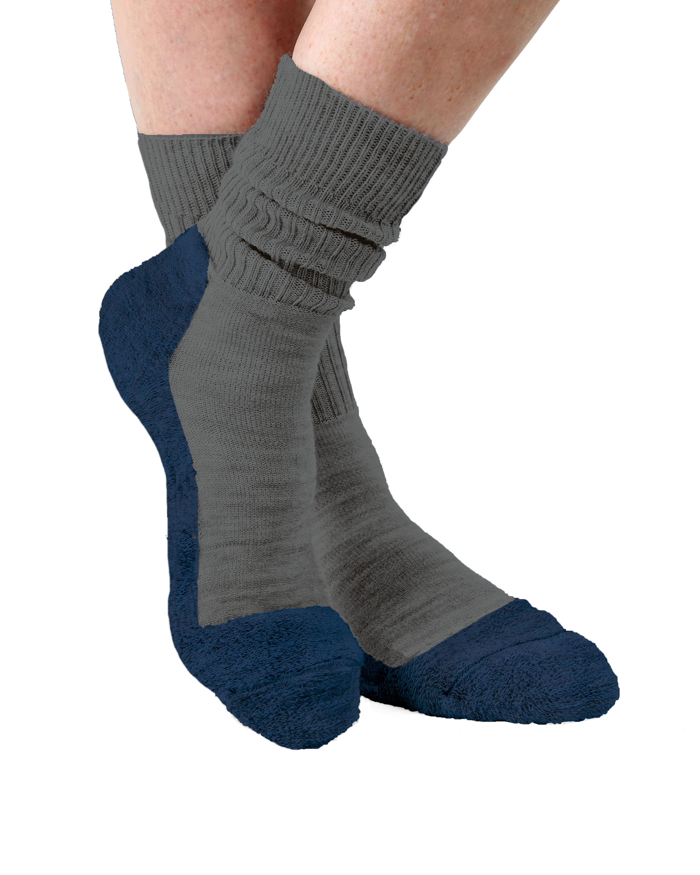 Trekking-Socken leicht
