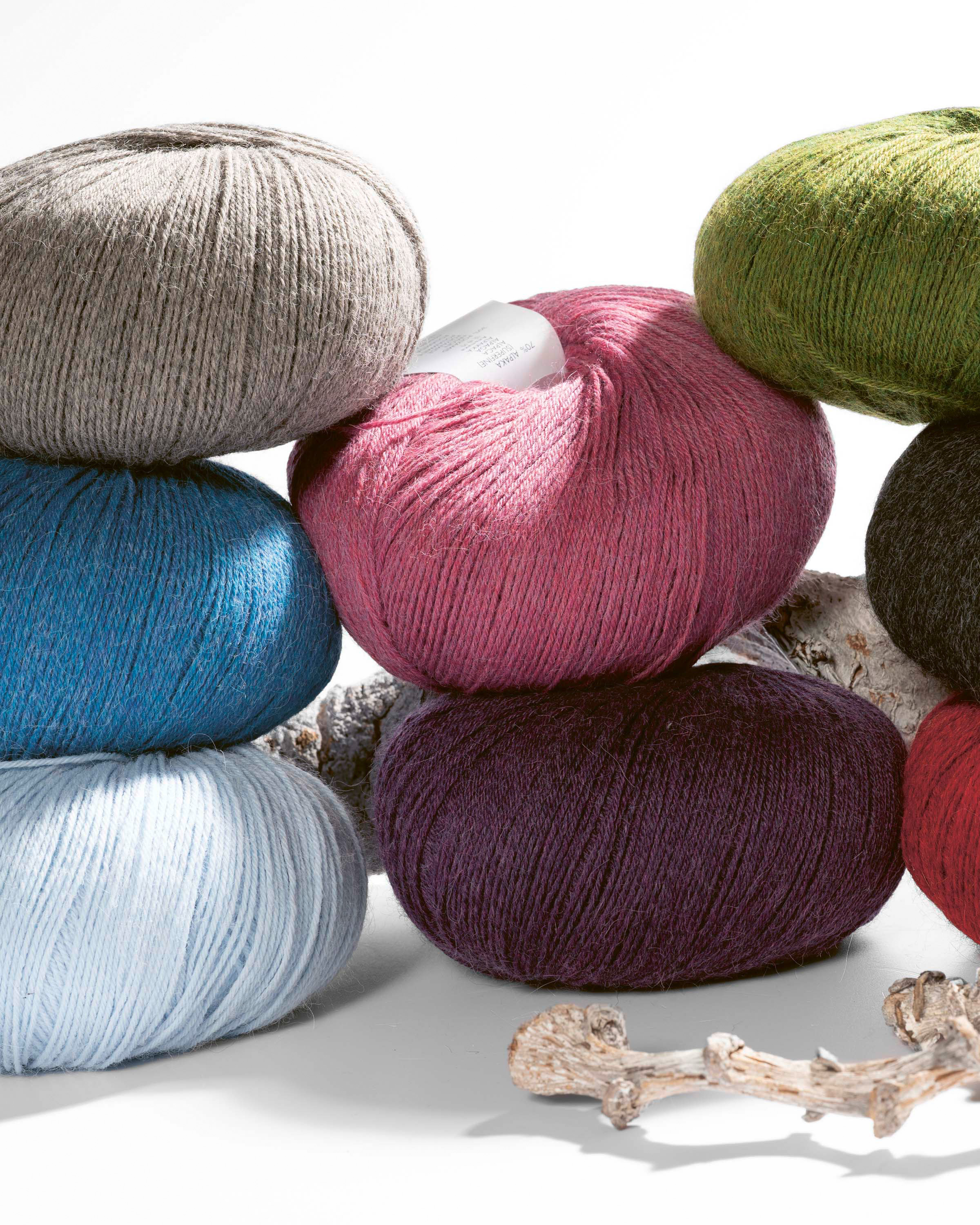 Alpaca Soxx 4PLY Easywash