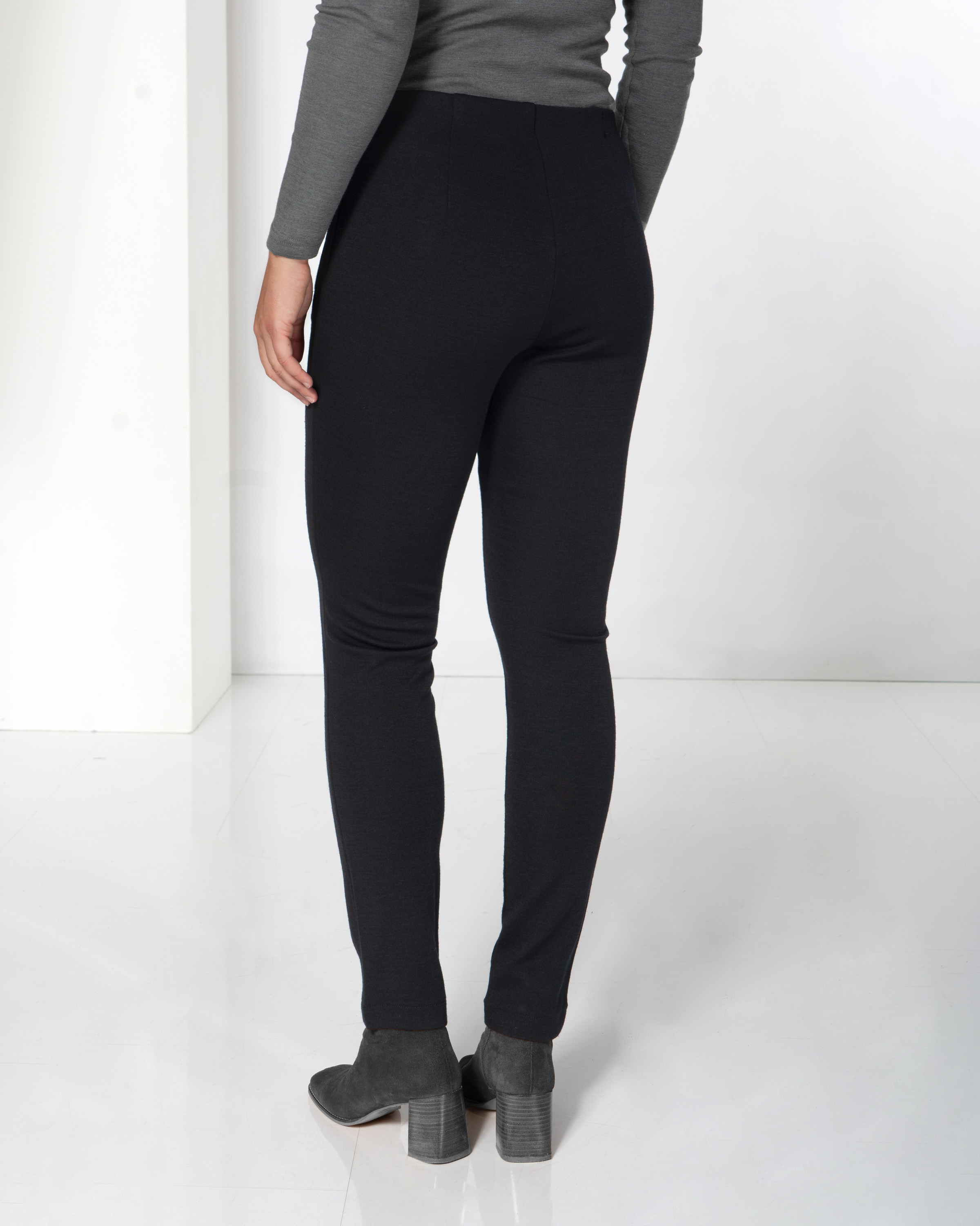 Schlupfhose Schurwolle