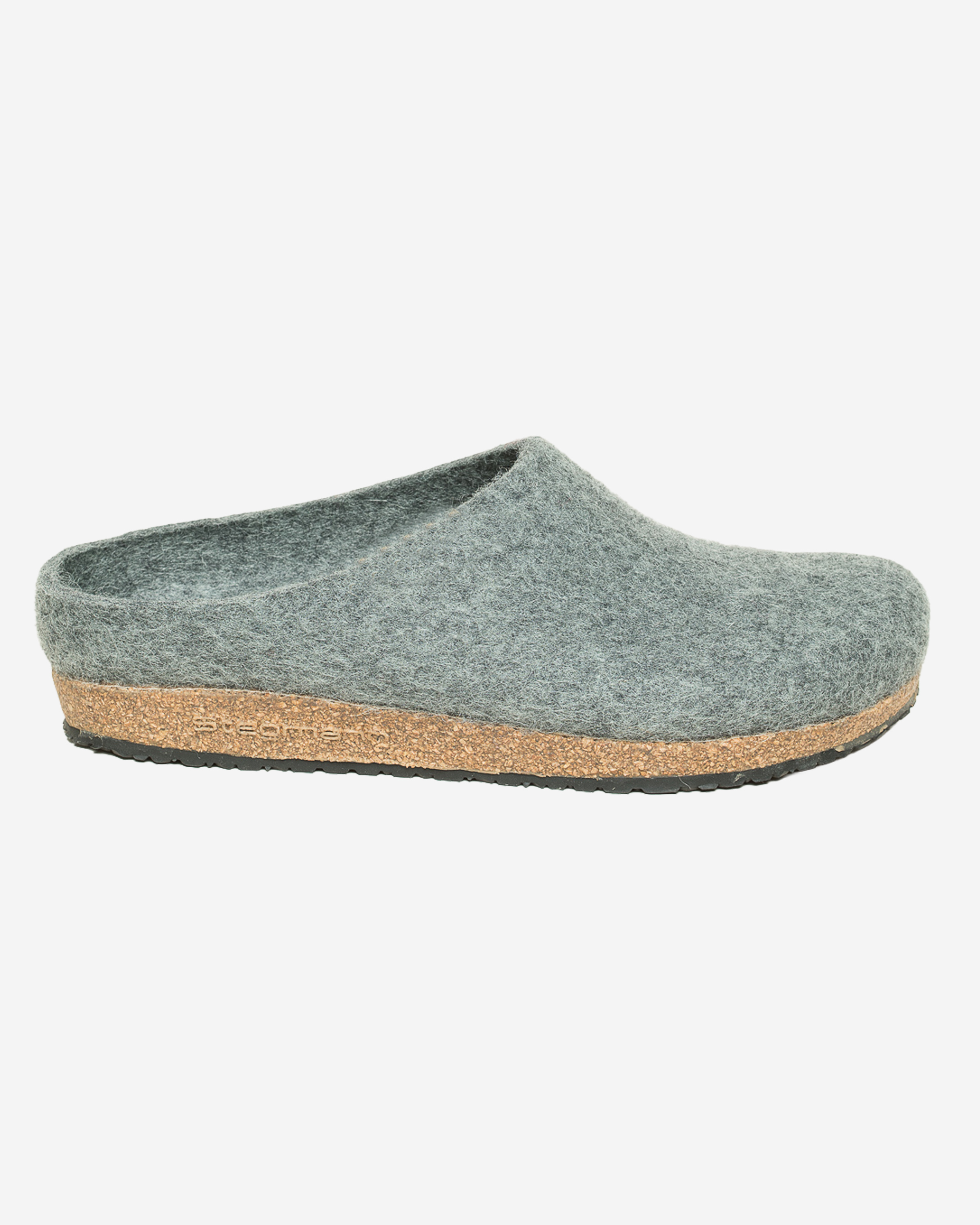 Wollfilz Clog