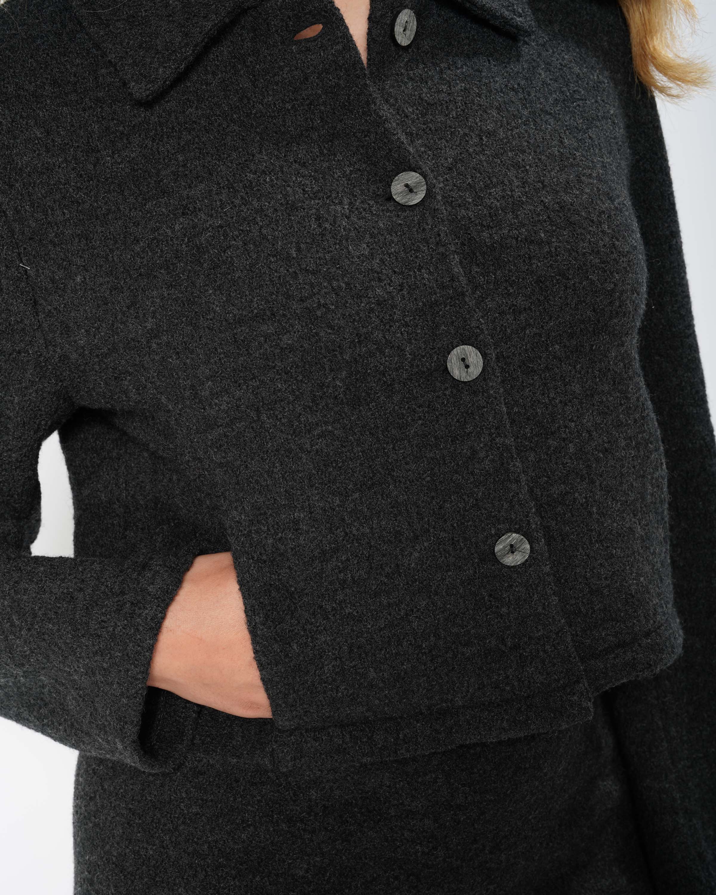 Wollkrepp Blazer