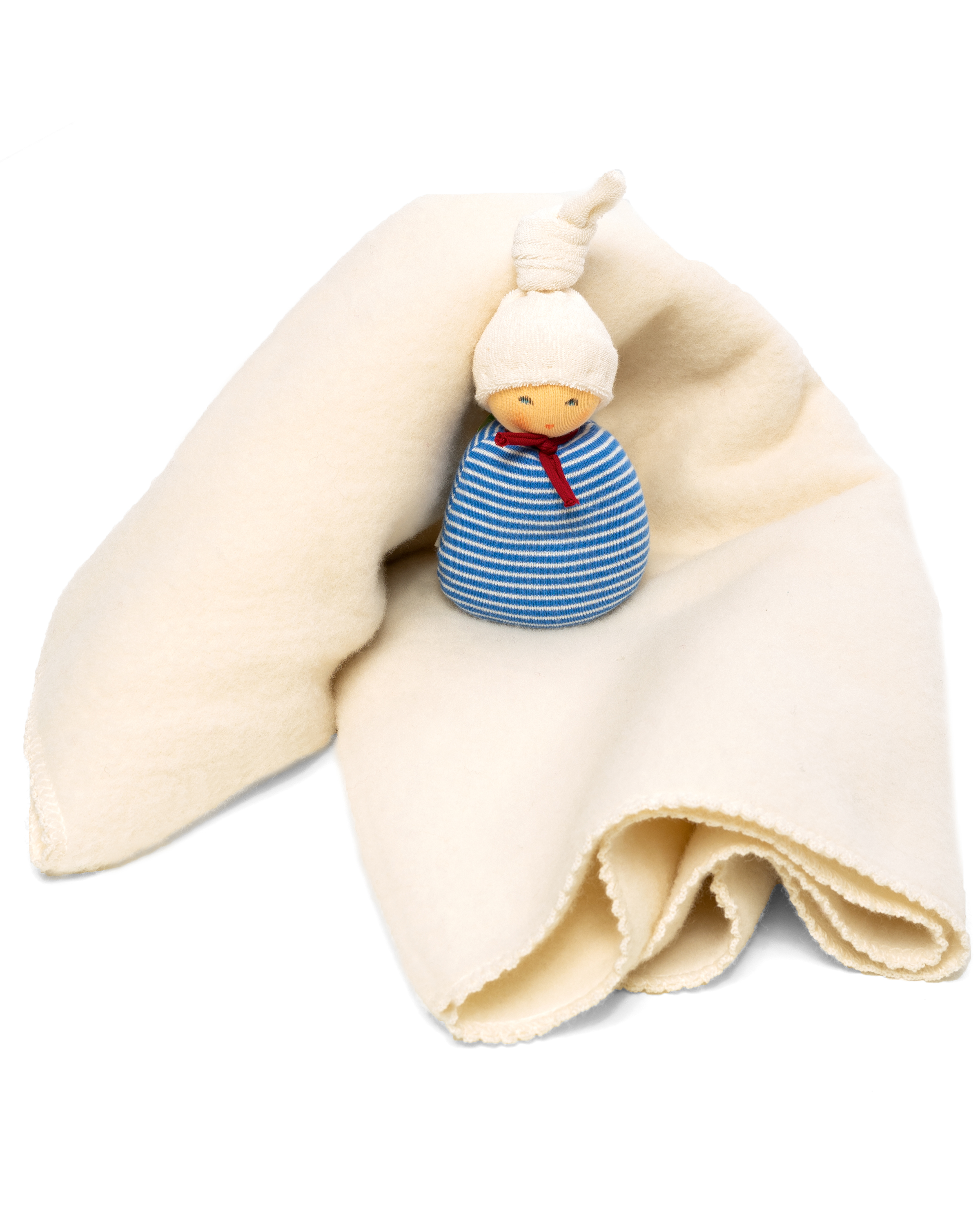 Wollfleece-Decke