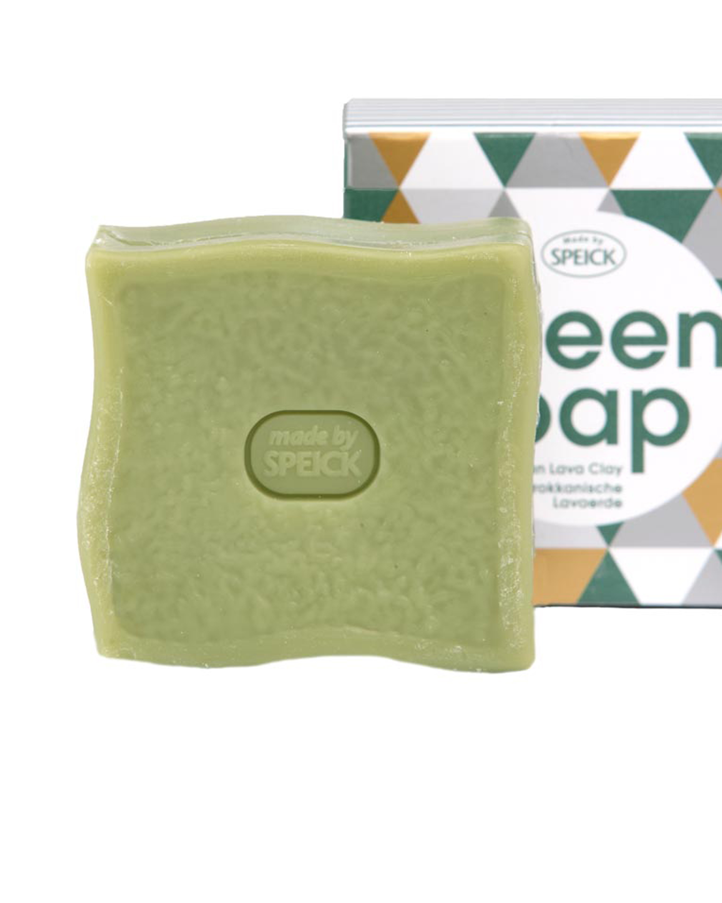 Speick Green Soap