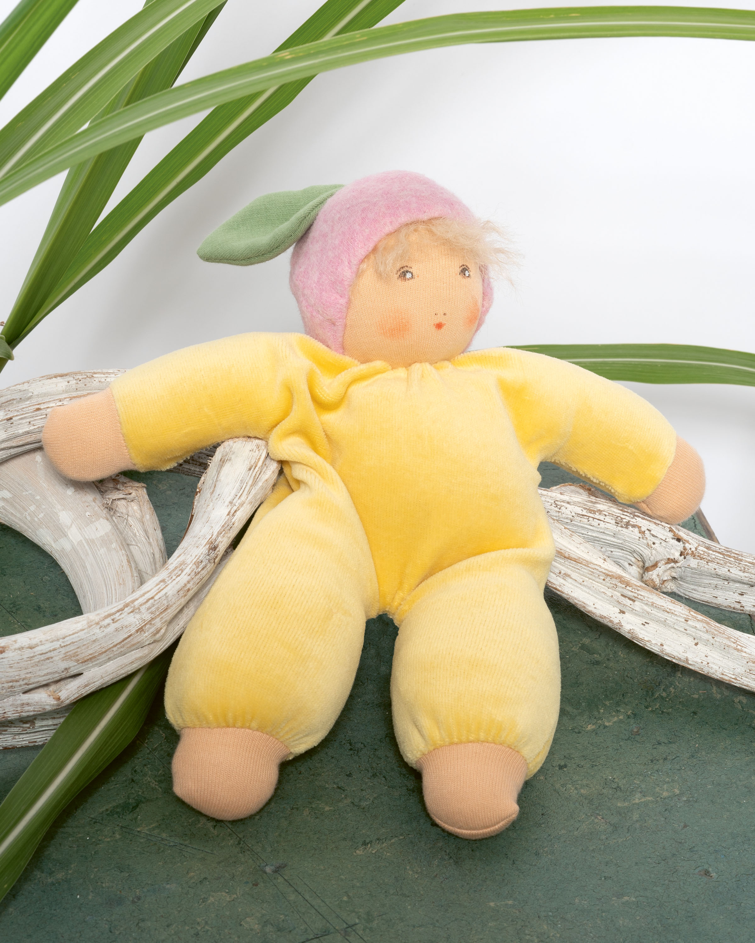 Blütenbaby