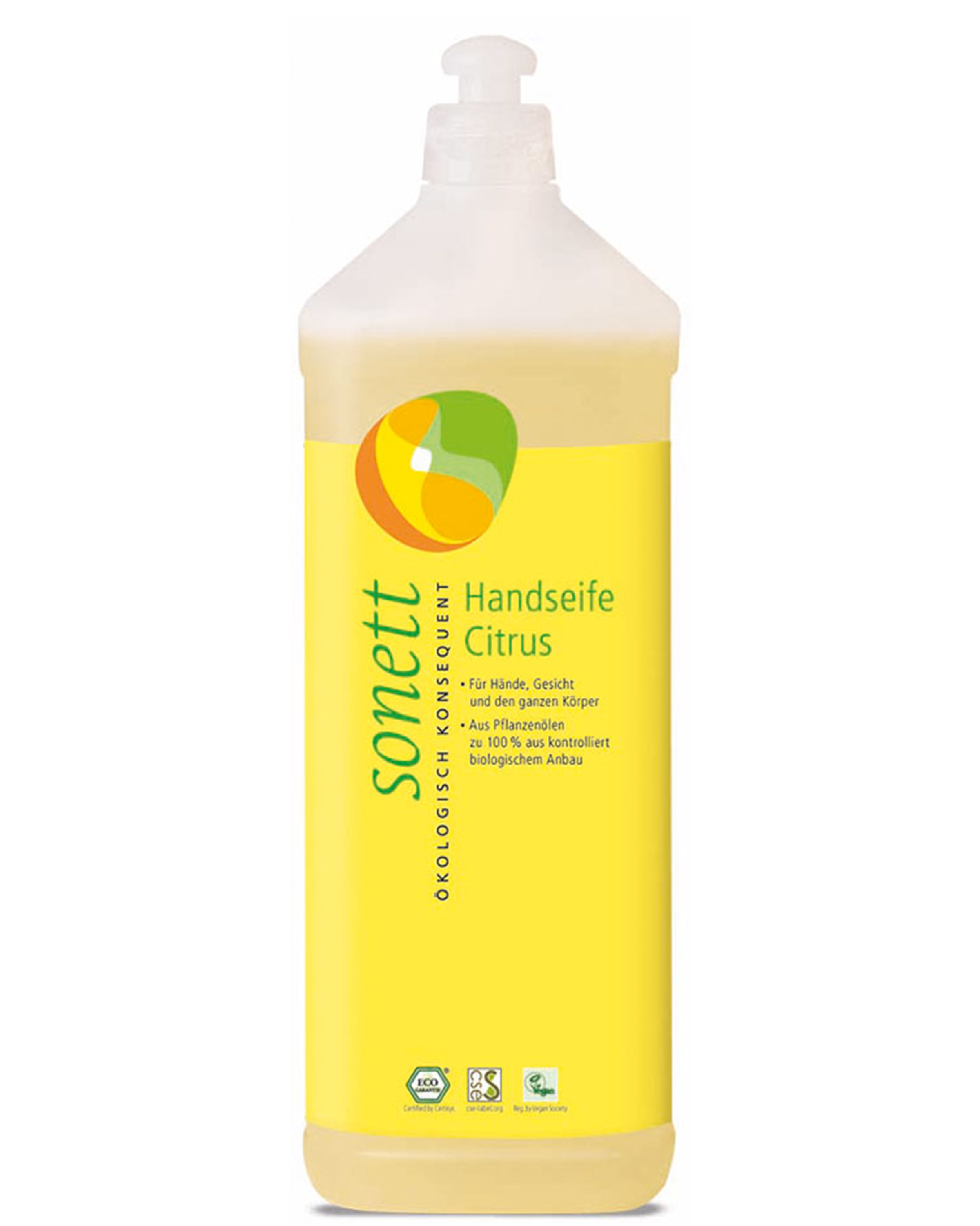 Sonett Handseife Citrus