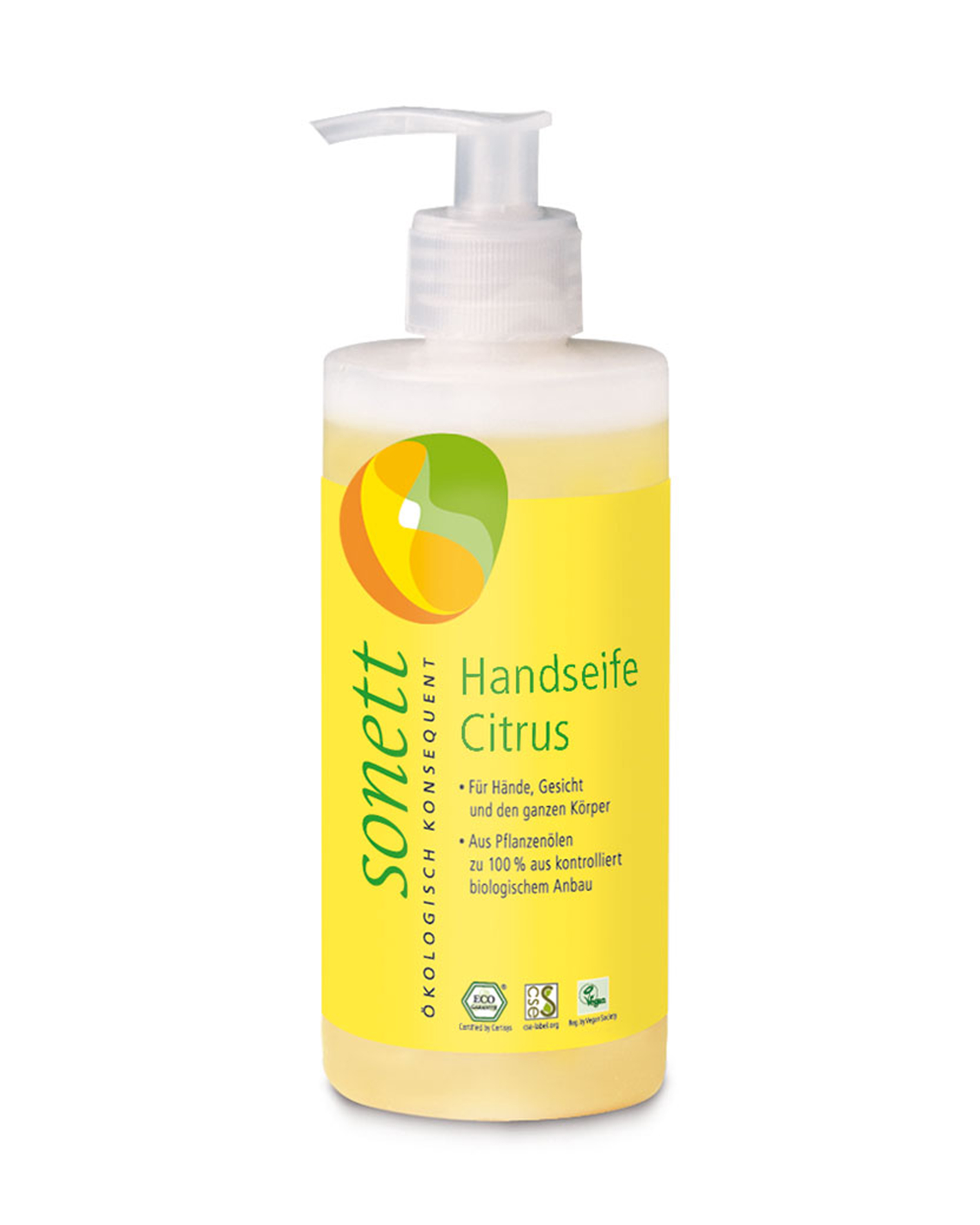 Sonett Handseife Citrus