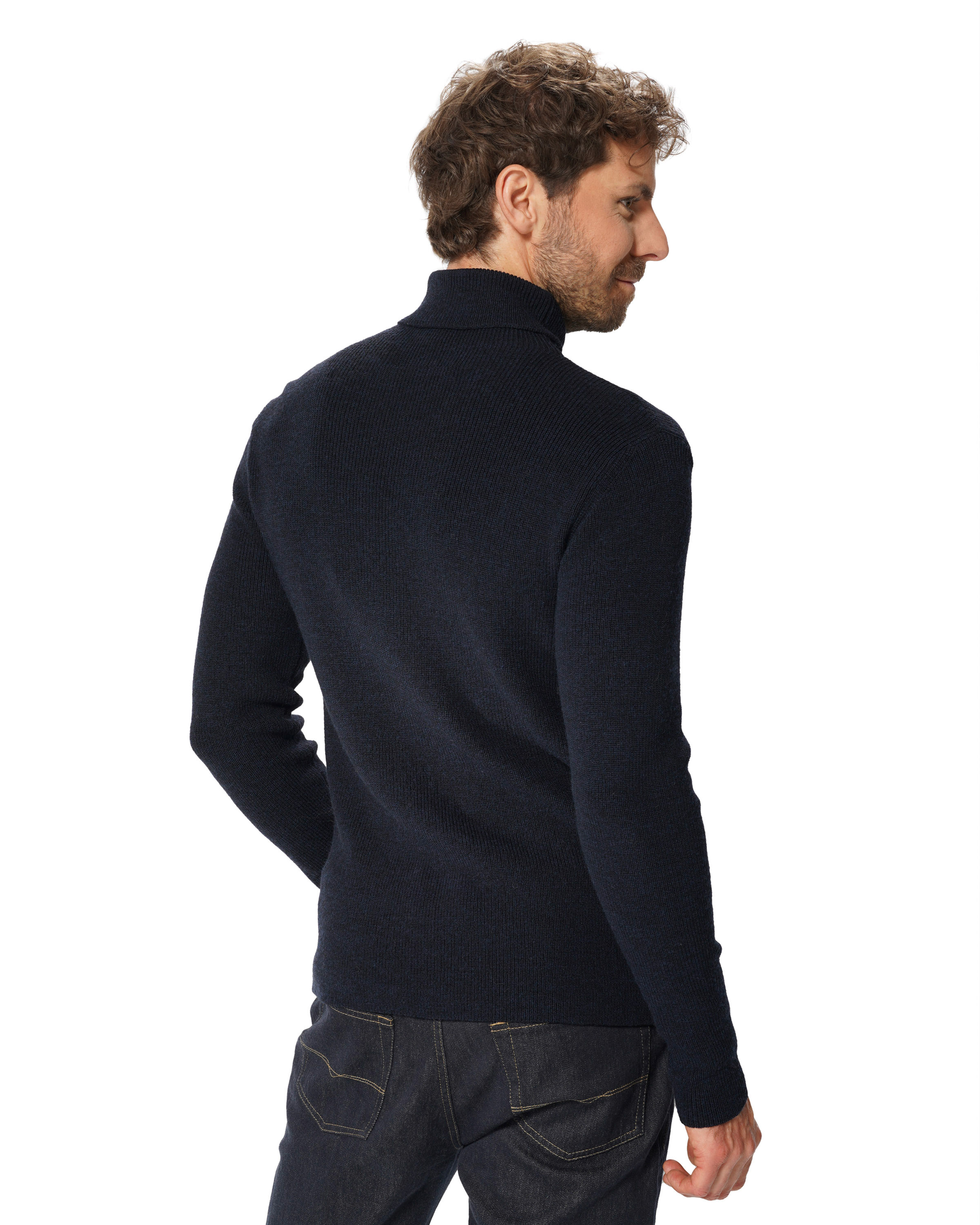 Merino Strickrolli