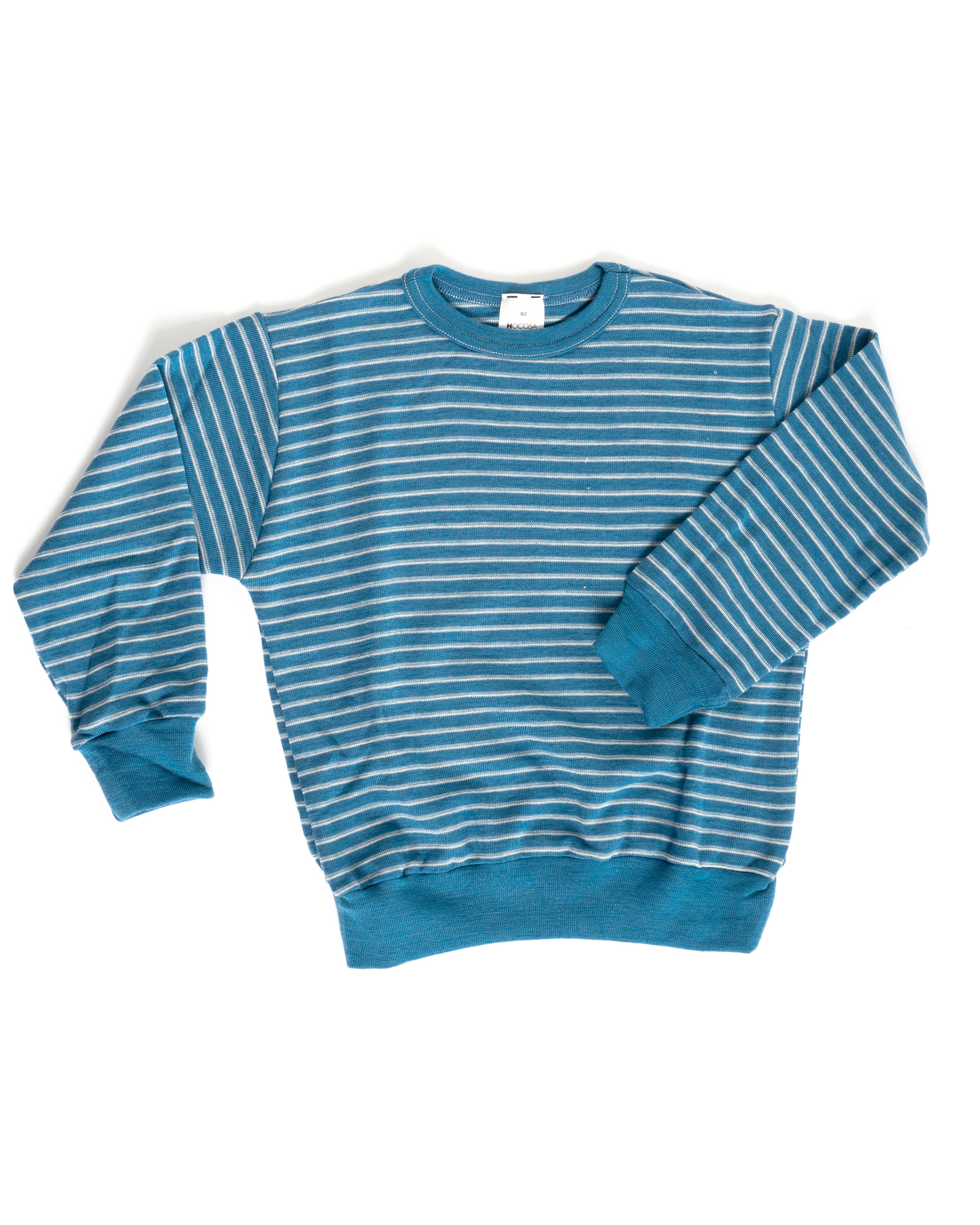 Pyjama Geringelt