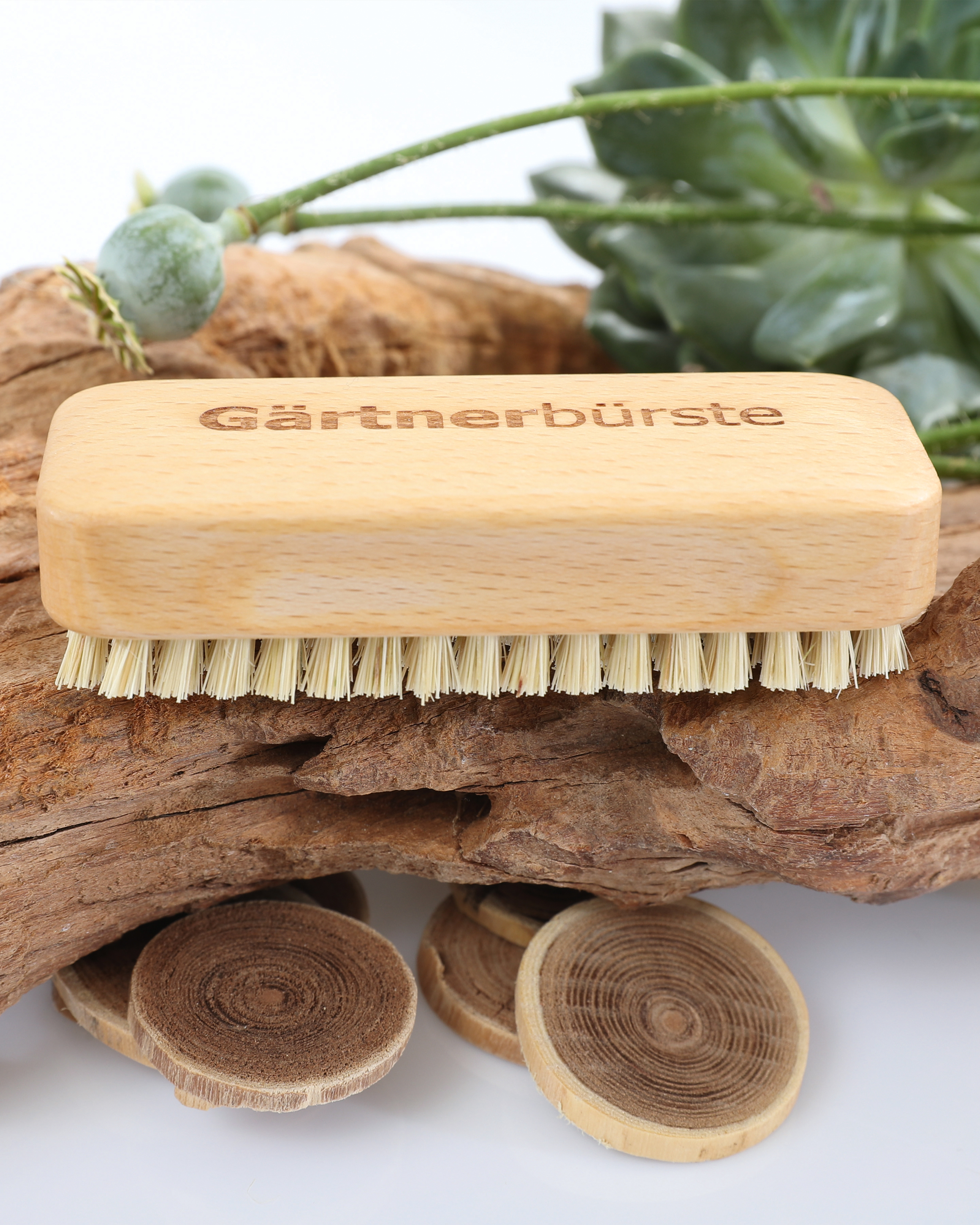 Gärtnerbürste