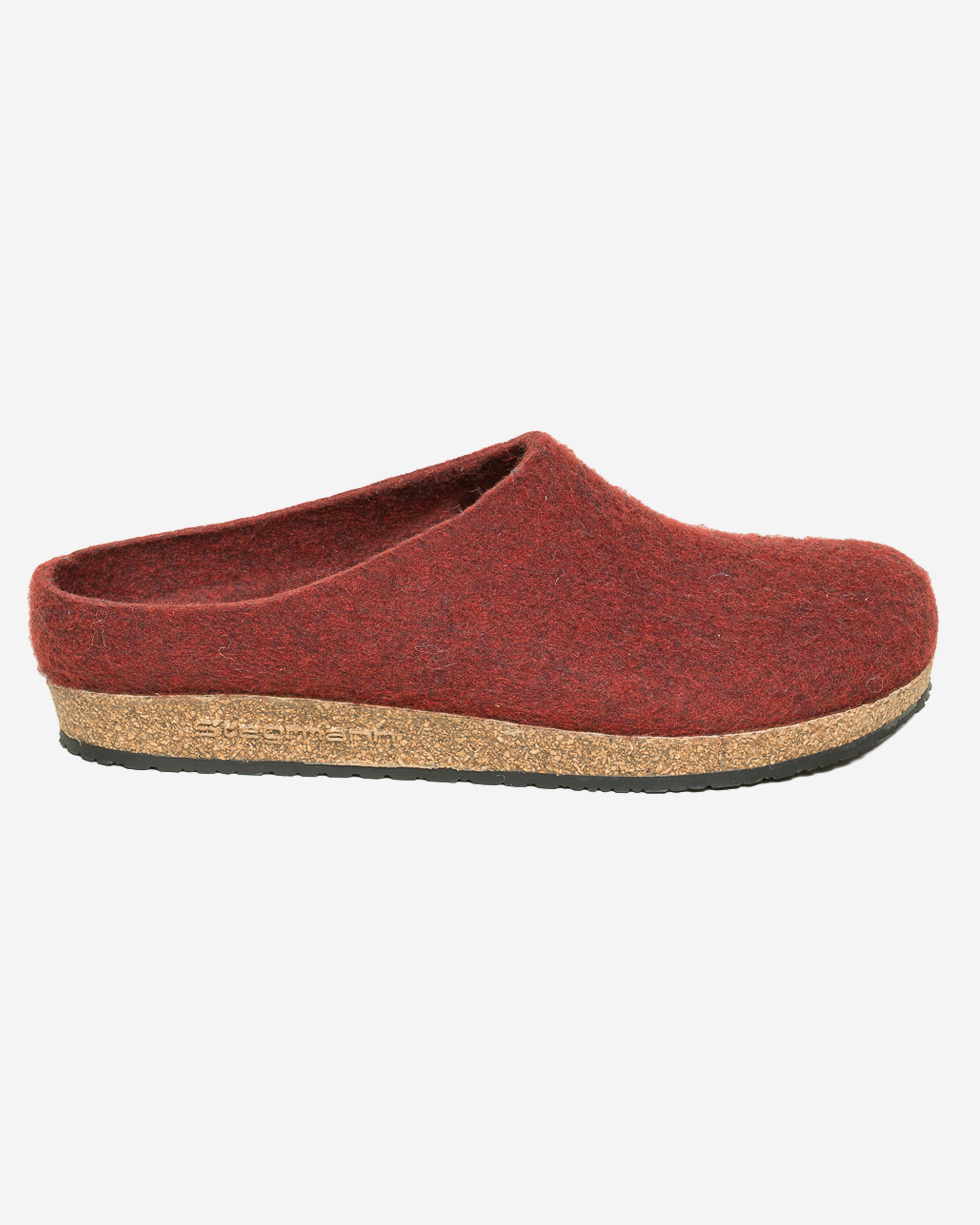 Wollfilz Clog