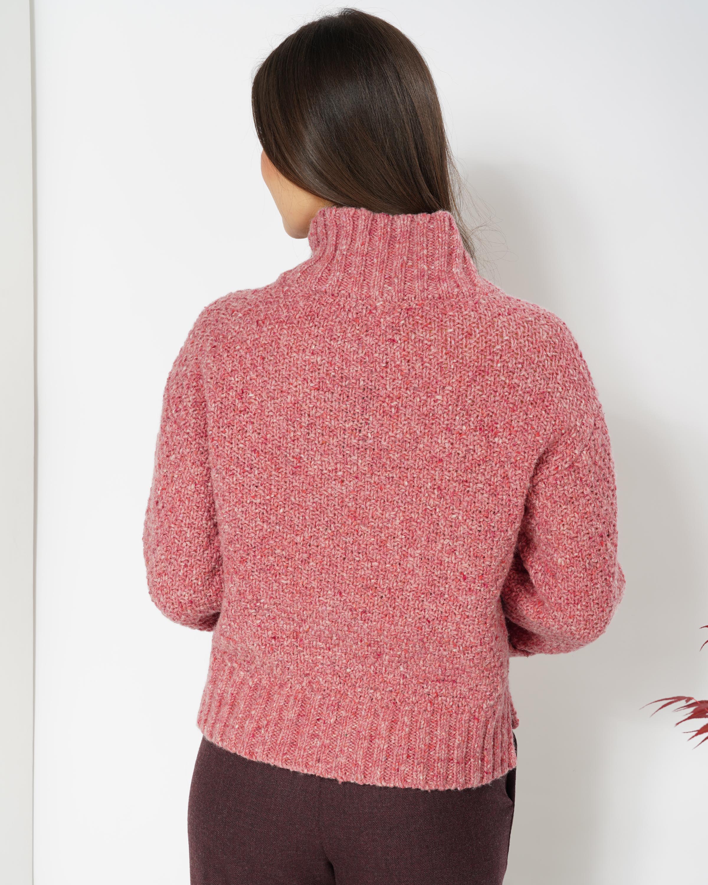 Donegal Strickpullover