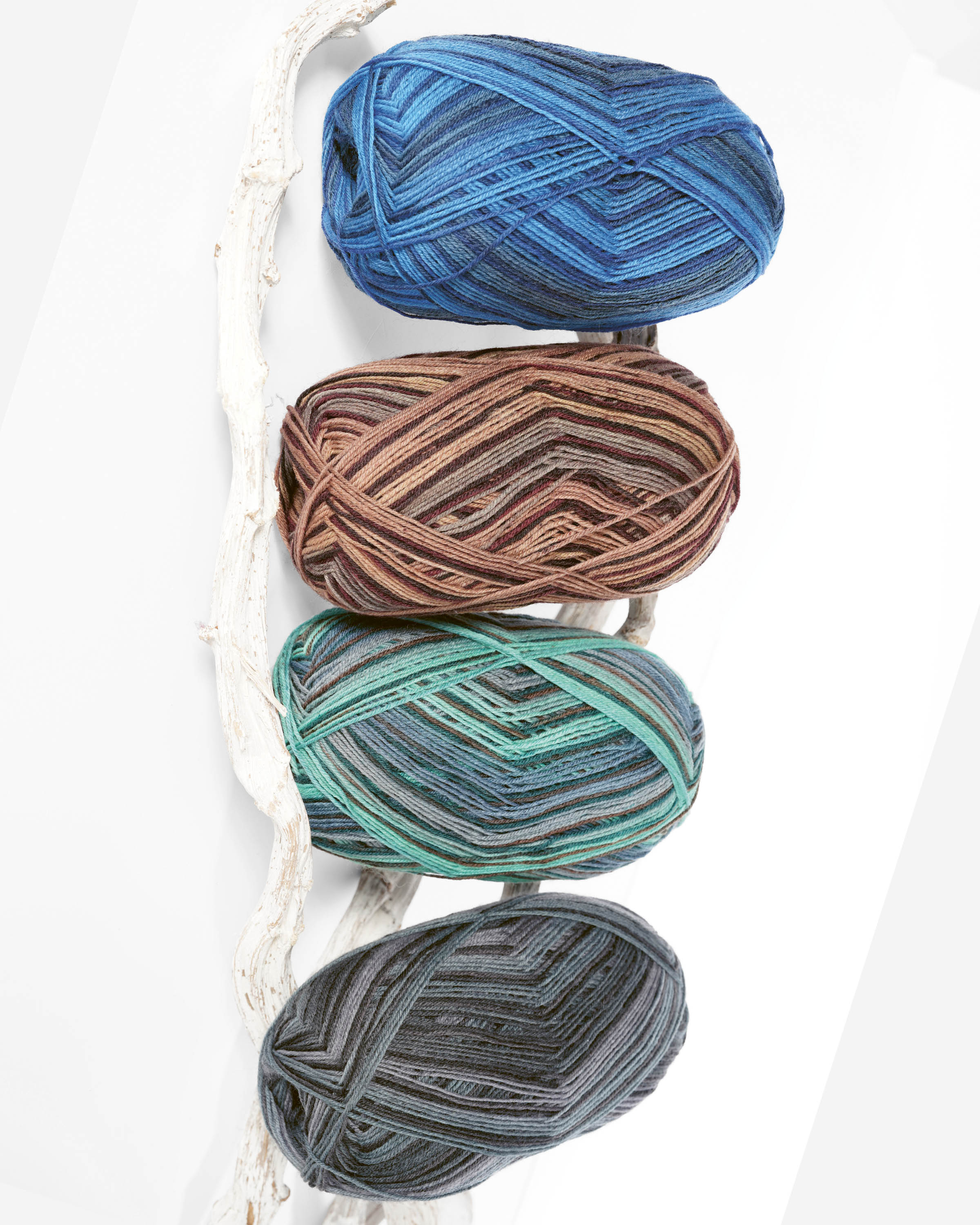 Super Soxx Color 4PLY