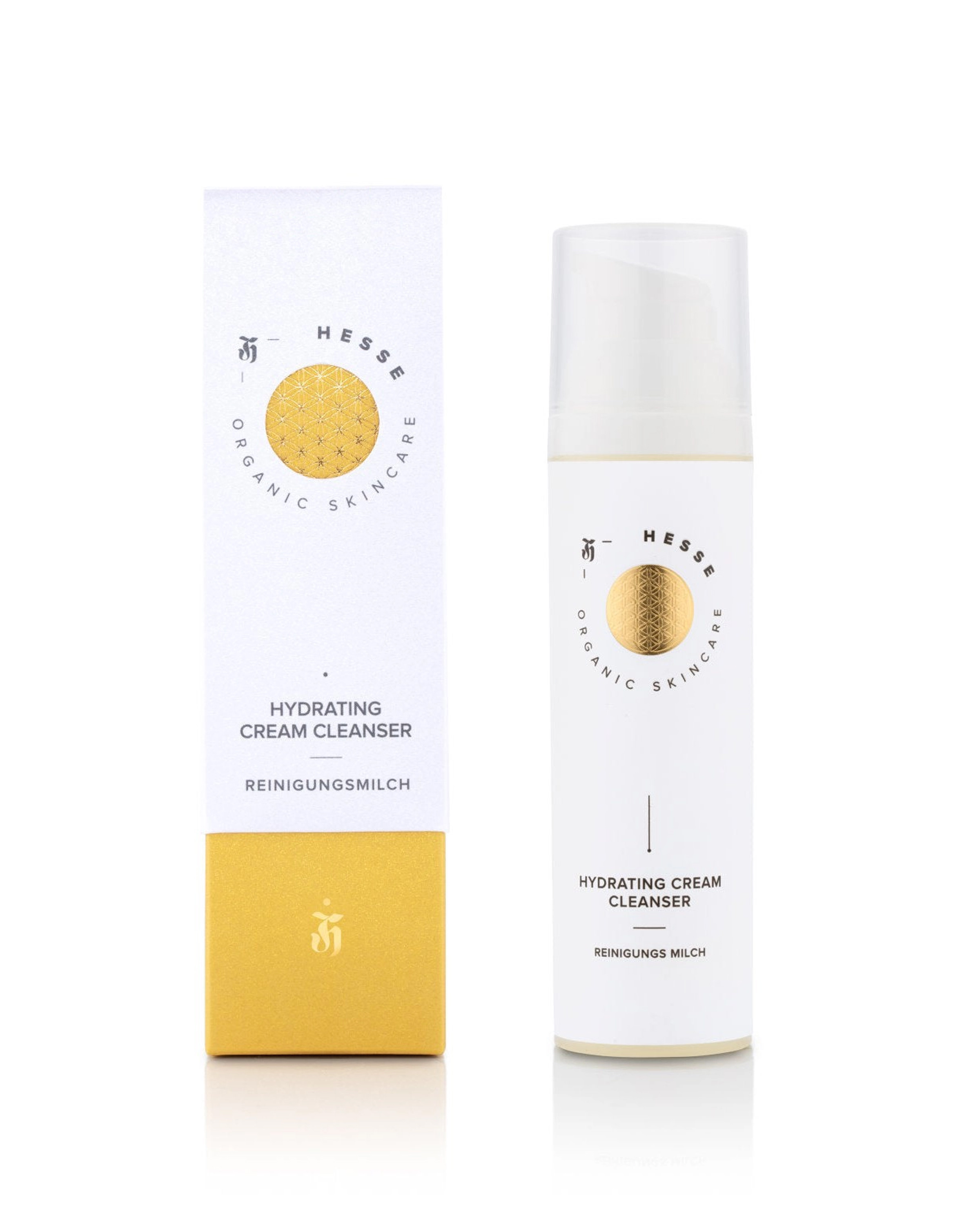 Hesse Hydrating Cream Cleanser
