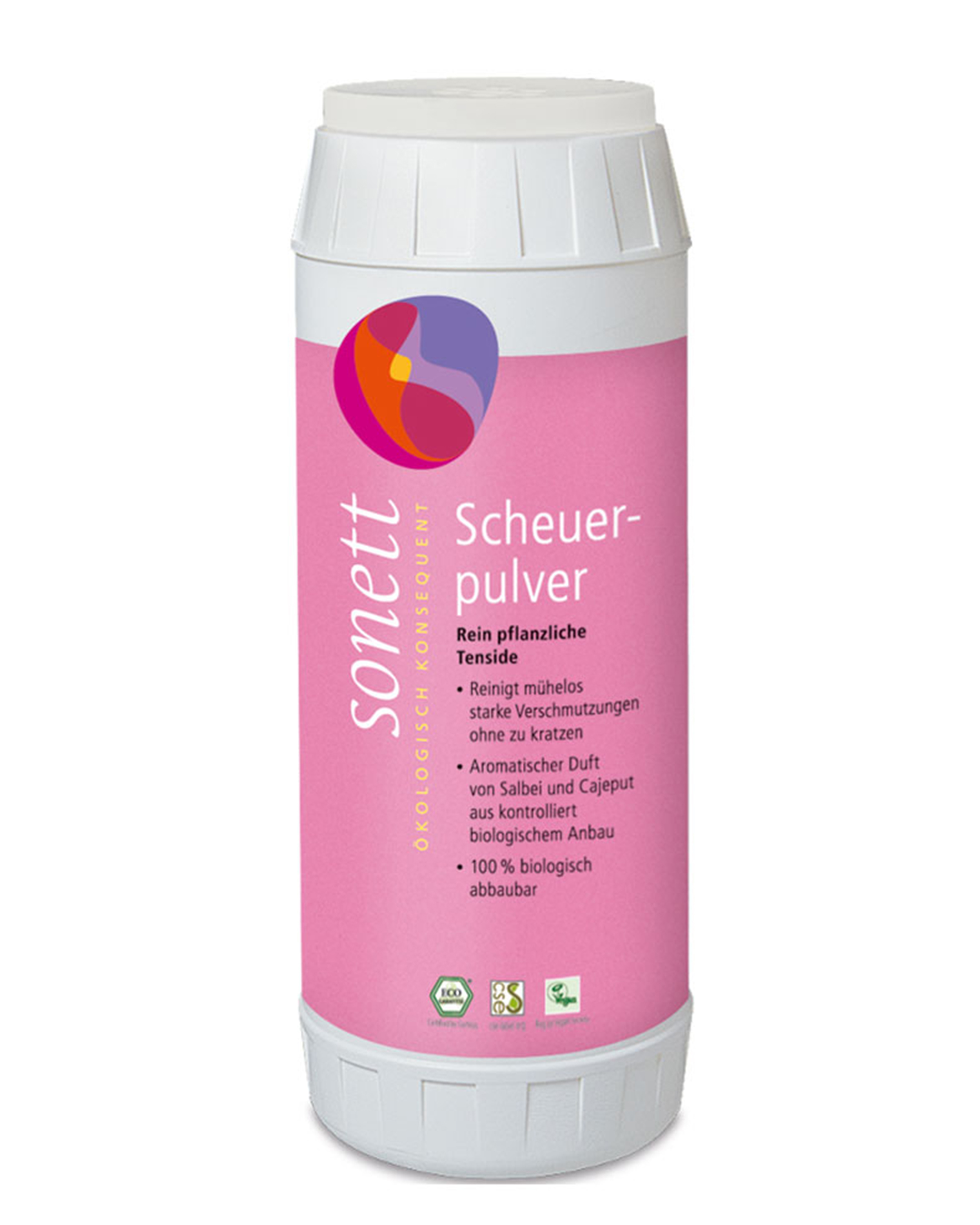Sonett Scheuerpulver